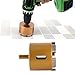 Marble Hole Saw Drill Bit Professional Multifunctional Diamond Coated Tile Concrete Wall Glass Cutter Hand Tool Accessory 65mm 70mm 75mm (65mm)