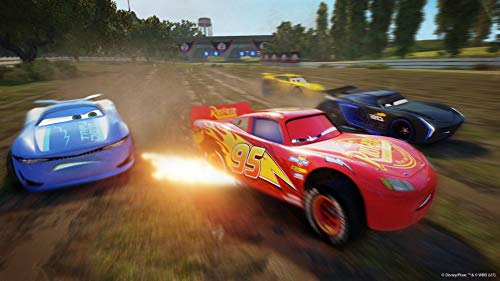 Cars 3: Driven to Win - PlayStation 4 by WARNER BROS - Used condition - Image 5