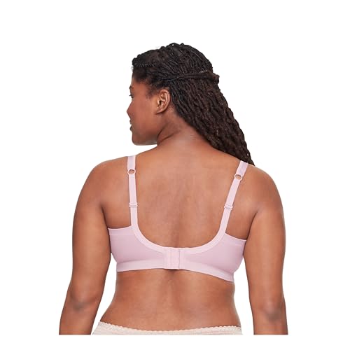 Image of Warners Easy Does It Underarm-Smoothing with Seamless Stretch Wireless Lightly Lined Comfort Bra