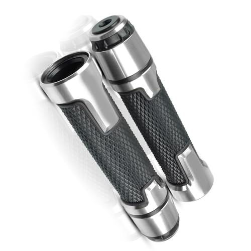Poignée de guidon argent pour Honda CBR 600RR 900RR 1000RR F2 F3