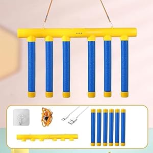 Falling Sticks Training Toy, Drop Stick Game, Drop Catch Win Game, Falling Sticks Catch Game, Hand-Eye Coordination Training Hand Exercise,Multi-Player Interactive Drop Stick Game