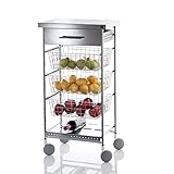 DON HIERRO - Verdulero AFINITY INOX