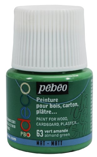 Pébéo 204063 - Colore Acrilico Opaco, 1