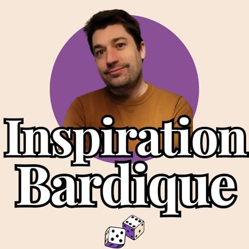 Inspiration Bardique - Lier jeu vid&eacute;o et jeu de r&ocirc;le Titelbild