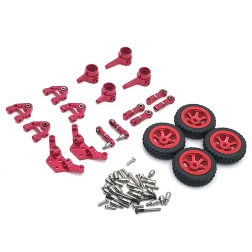 Coupelle direction WLtoys K969 en métal pour optimiser la trajectoire RC