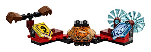 Lego Nexo Knights 70338 Ultimate General Magmar Building Kit (64 Piece) #TOP4