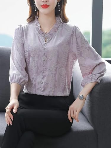 Image of LITZO Women Shirt || Shirt for Woman || Top for Women (L-95-97)