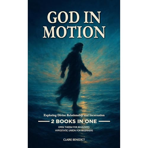 God in Motion by Claire Benedict episode artwork