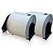 Produktbild 2x Print-Klex Etiketten-Rolle kompatibel für Brother DK-11202 P-Touch QL560VP P-Touch QL560YX P-Touch QL570 P-Touch QL580 P-Touch QL580N P-Touch QL650TD P-Touch QL700 P-Touch QL710W P-Touch QL720NW Ad