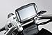 Produktbild SW-MOTECH Navi-Halter am Lenker Schwarz für Ducati XDiavel/S (16-)