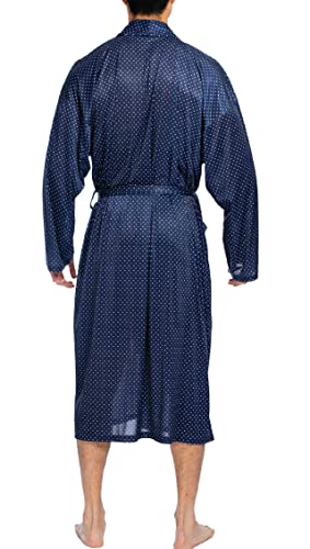 STACY ADAMS Mens Sleep Robe3