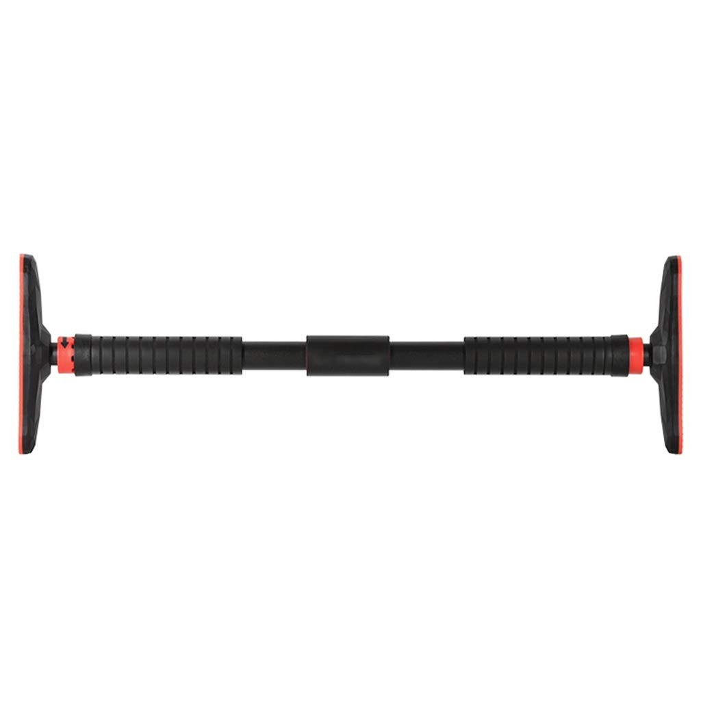 HTTGDGDH Pull-Up Bars Pullup Bars Fitness For Home Portable Adjustable Length Chin Up Bar Fitness Equipment Household Pull Up Bar Load-Bearing 350Kg No Need To Punch,