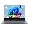 Samsung Galaxy Book6 Pro (16", Ultra 7 356H, 16GB), Copilot+PC, lntel Core Ultra 7 Processor 356H, 512GB, Batteria Fino a 30H*, Dynamic AMOLED 2X Display, Touchscreen, Galaxy Al, Gray [ver italiana]