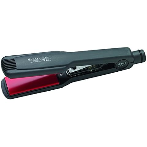 FHI 45mm Black Platform Straighteners Cover