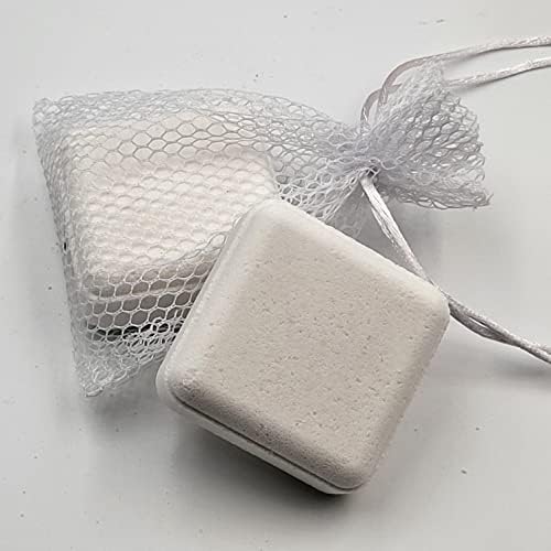 Essential Oil Shower Steamers XL with mesh Shower Steamer