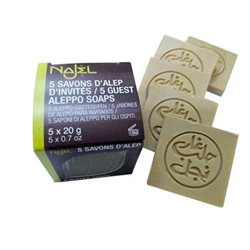 Najjel Jabón - 100 gr