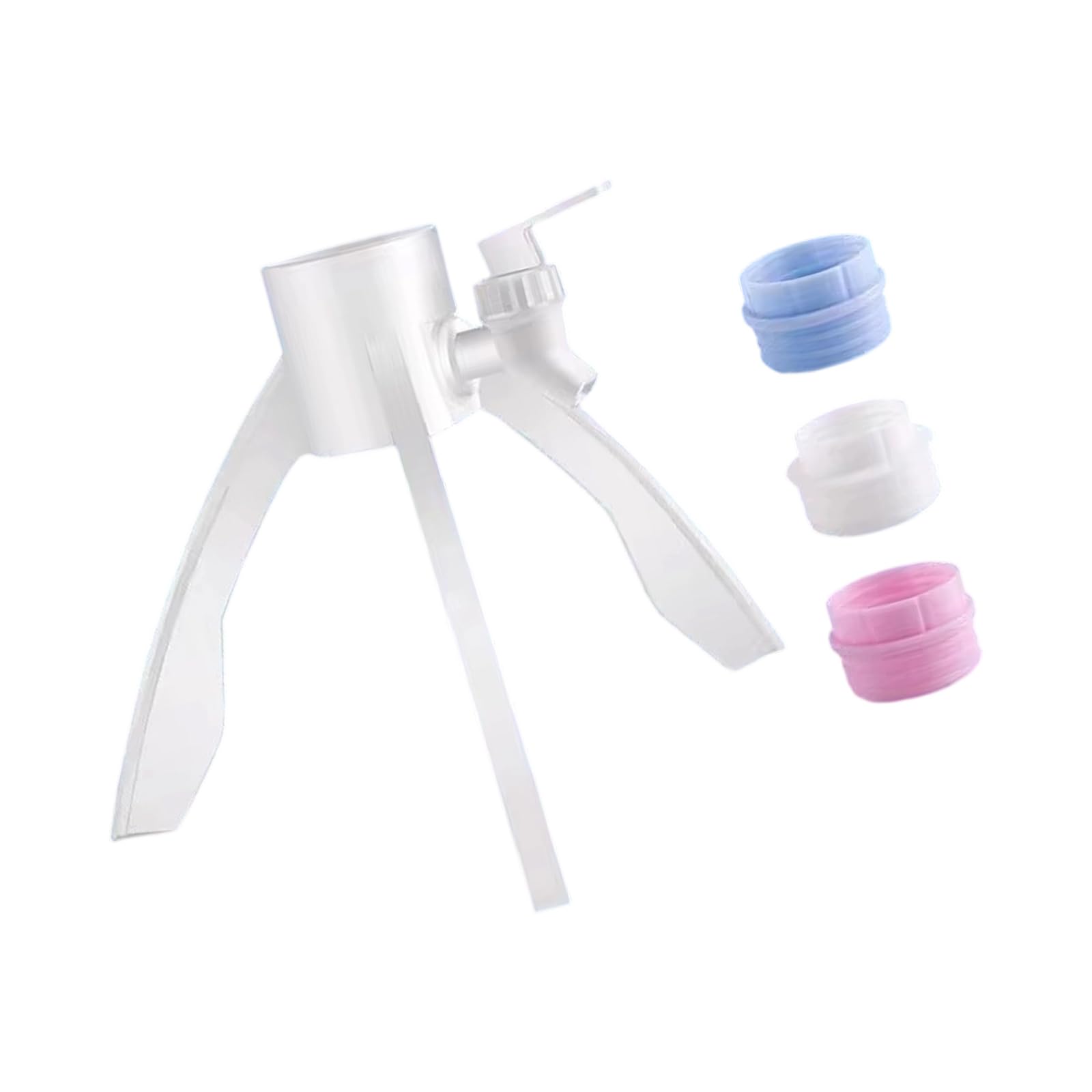 Limtula Aquariums Stand for Inverted Water Bottles Providing Stable Flows and Compatibility Bottle Holder Adapter Bottled Holder Bottle Adapter