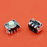 40 1PCS Power Volume Switch Key For Nokia 6120 LePhone K860i K860 Tactile Tach Push Button Switch