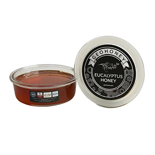 Miel Eucalipto Geohoney 450 gramos miniatura 2