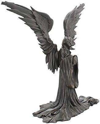 Nemesis Now Angel of Death Figurine 23cm Black