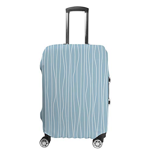 Housse de valise élastique Ruchen, voyagez l'esprit tranquille