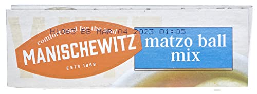 Manischewitz, Mix Matzo Ball, 5 Oz #TOP7
