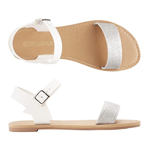 Image of DREAM PAIRS Women's Flat Sandals