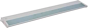 Five Light White Undercabinet Strip (Min-6)