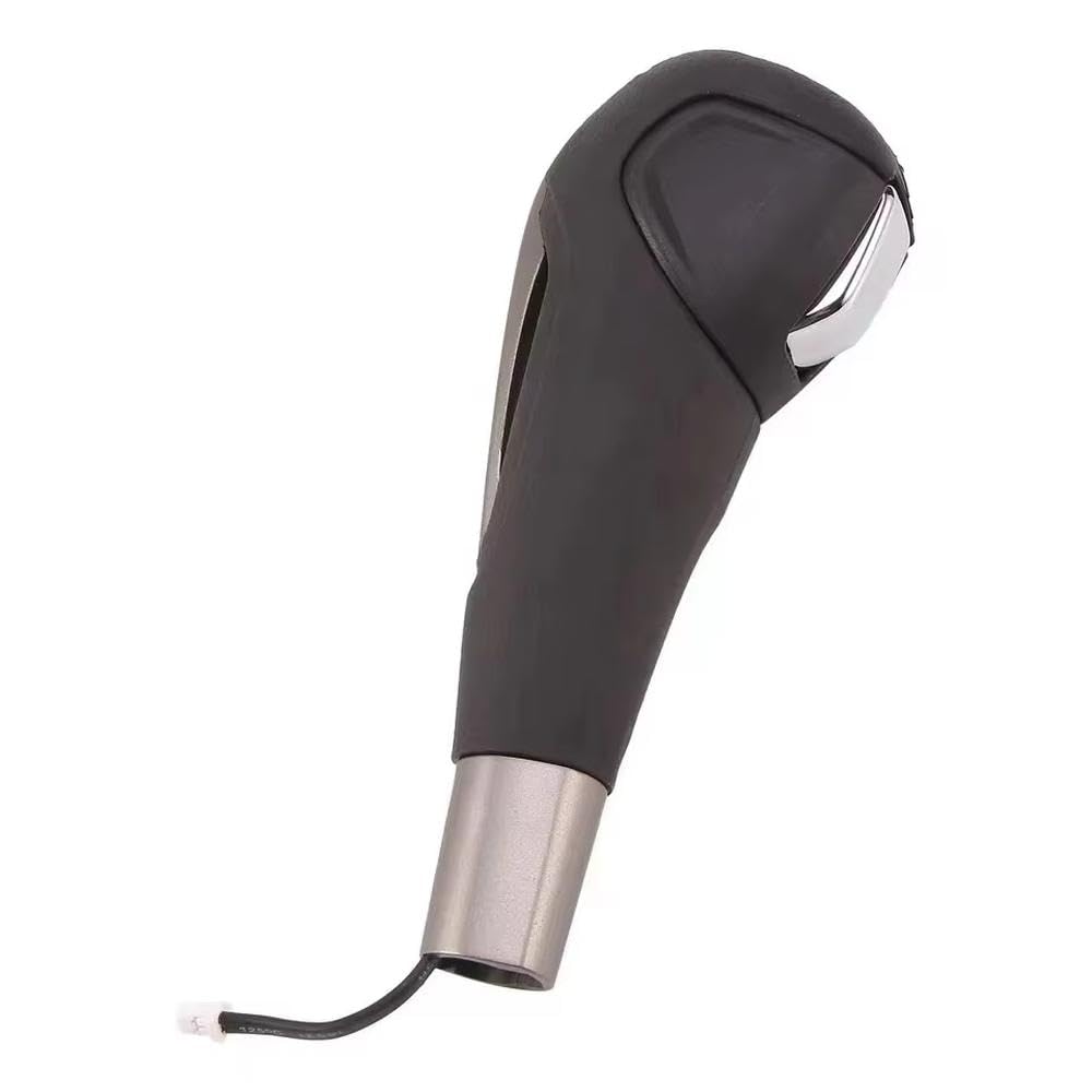 POANBCGY Auto Parts LHD Gear Shift Knob Automatic Transmission Shifter Lever Head for Chevrolet for Aveo for Sonic for Trax