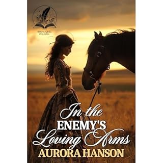 In the Enemy's Loving Arms Audiolibro Por Aurora Hanson arte de portada