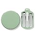 Manicure Pedicure Set Nail Clippers - 15 Piece Grooming Stainless Steel Manicure Kit - tools for nail, Cutter Kits -Perfect gift for women, men with Portable Travel Case