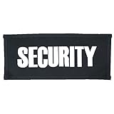 zam wesell swgoh mods Breite: ca. 28 cm G8DS® Rücken Security-Patch für Westen, Parka, Blouson und Regenjacken 2169