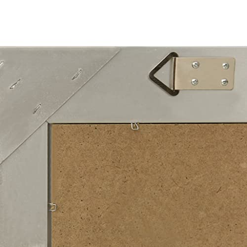 Miroir de style baroque pour agrandir un couloir sombre et habiller vos murs - 5