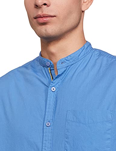 Image of Amazon Brand - House & Shields Men Casual Shirt
