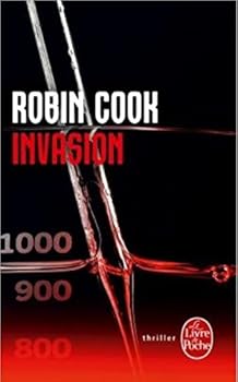Mass Market Paperback INVASION by ROBIN COOK (February 01,2000) Book