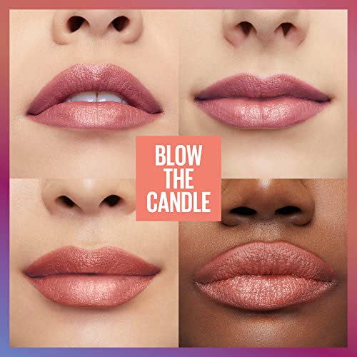 Maybelline New York Super Stay Ink Crayon No. 190 Blow The Candle - Image 5