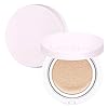 M-Magic-Cushion-Cover-Lasting-SPF50PANo21-longlasting-high-coveragehydrating-cushion-foundation MISSHA Magic Cushion Foundation No.21 Light Beige for Bright Skin - Flawless Coverage, Dewy Finish, Easy Application for All Skin Types