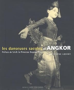 Hardcover Les Danseuses sacrées d'Angkor [French] Book