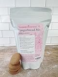 The Cookie Countess Gourmet Gingerbread Cookie Mix