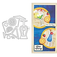 DzIxY Jolies Matrices De Découpe Rondes En Métal Pour