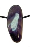 TF EDELSTEINANHÄNGER SORTIMENT - verschiedenste Gemstones Edelstein-Tropfen Anhänger - als Glücksbringer Chakren-Stein Engel-Träne Segen-Stein Geschenk der Erde oder als hochwertigen Modeschmuck