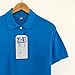 SSWBasics Blue/White Hold Slit Tags (2-3/8