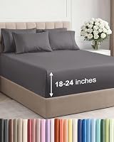 Extra Deep Queen Sheet Set 6-Piece