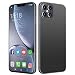 Produktbild i12Pro Max Smartphone (17 cm (6,7 Zoll) Display, 4-Kamera, Dual SIM, 512 GB Speicher, Android 10.0) gratis Classic Earphones