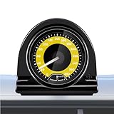 LED Lights for Car Interior,Speedometer Shape RGB Lighting Pickup | Car RGB Rhythm Lamp | for Game Dj Photography Interior Decoration Karaoke Party