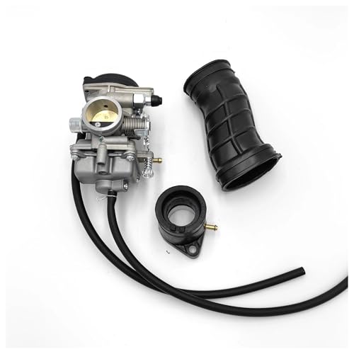 Carburateur TK 30 mm pour quad JS250 Jianshe 250cc avec tuyau F15-720000-0