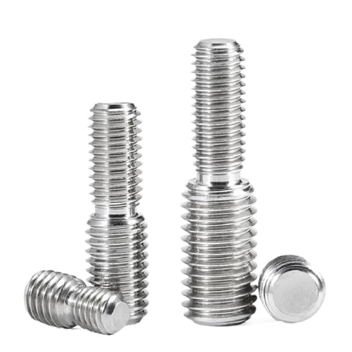 304XeX| M3 M4 M5 M6 M8 M10 M12 M14 M16 M20 ˂A_v^[ IX-ϊ _uwbh gXt@[XN[ {g(2pcs M3x10-M5x10)