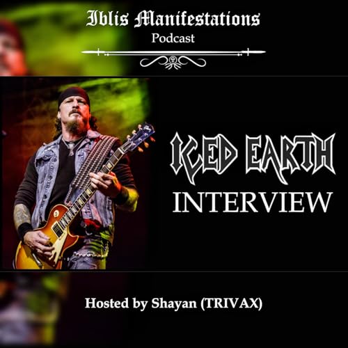 Jon Schaffer &ndash; Iced Earth Interview | Iblis Manifestations Podcast Ep. 170