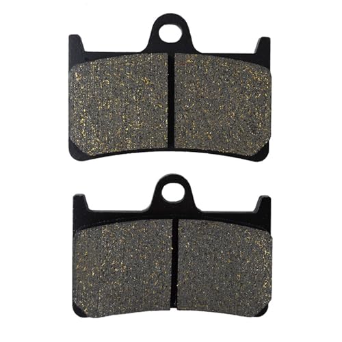 Plaquettes de frein moto Yamaha TDM900 et FJR1300 pour étrier avant et arrière