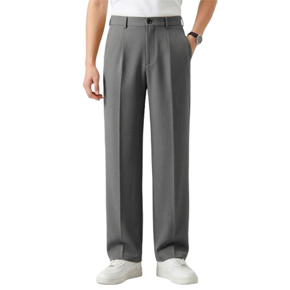 Photo 1 of Fleurosta EaseMotions Men's Ice Silk Comfort Pants